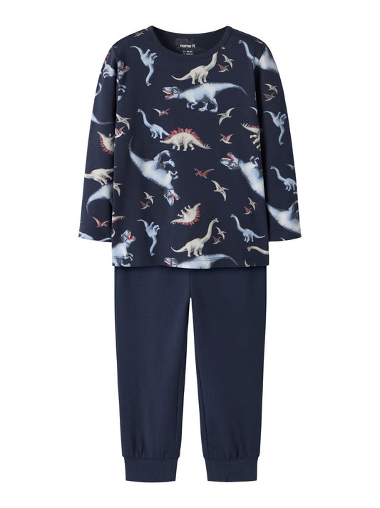 BESTSELLER NMMNIGHTSET NAVY DINO NOOS 122 128