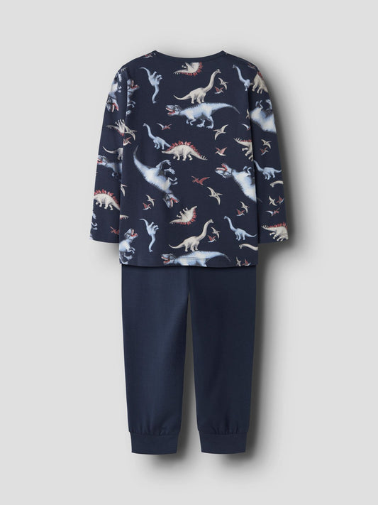 BESTSELLER NMMNIGHTSET NAVY DINO NOOS