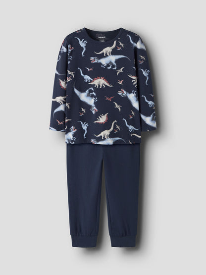 BESTSELLER NMMNIGHTSET NAVY DINO NOOS