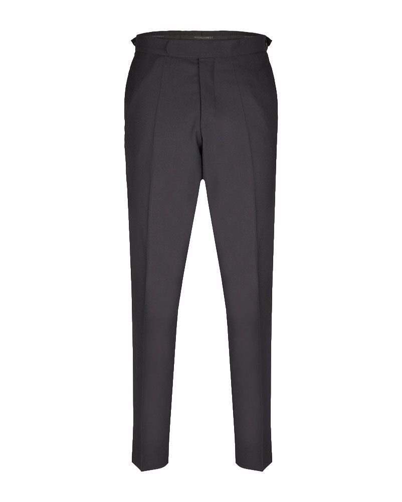 WILVORST Klassische Smokinghose , Modern Fit