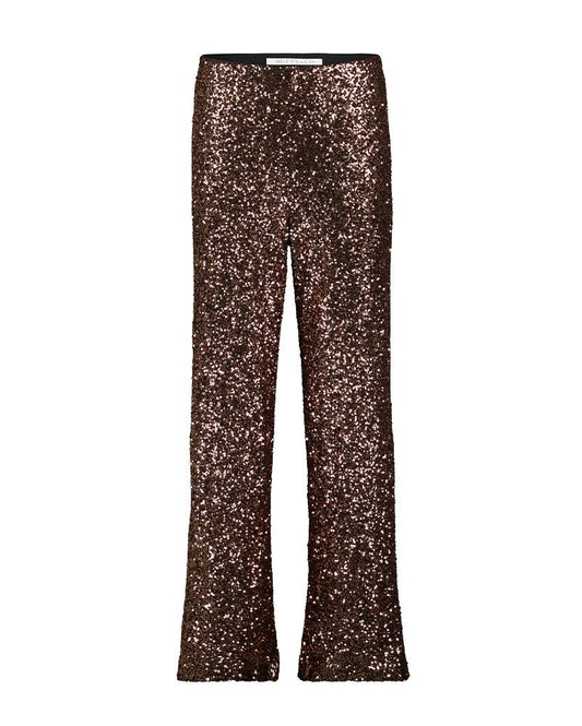 BETTY BARCLAY Schlupfhose mit Pailetten