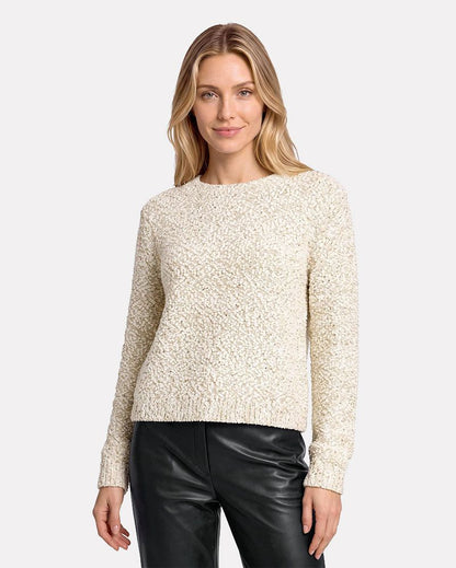 BETTY BARCLAY Strukturierter Strickpullover