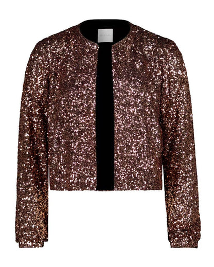 BETTY BARCLAY Blouson mit Pailletten