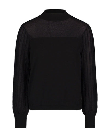 BETTY BARCLAY Strickpullover mit Lurexfaden