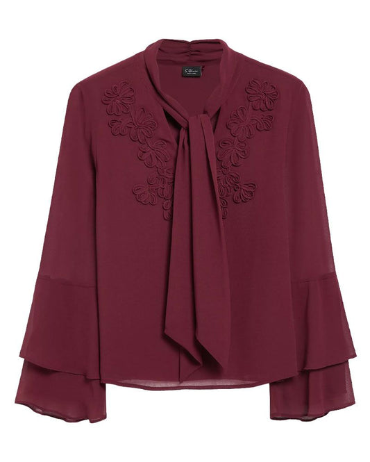 Festliche Bluse