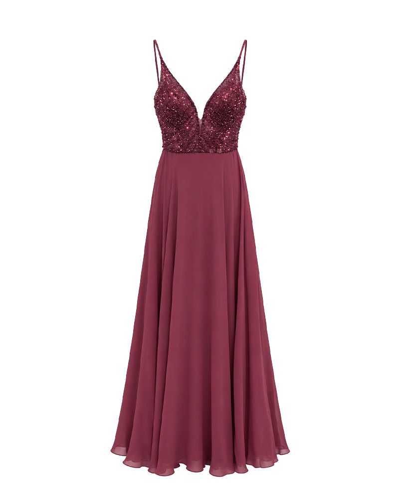 VERA MONT Elegantes Abendkleid