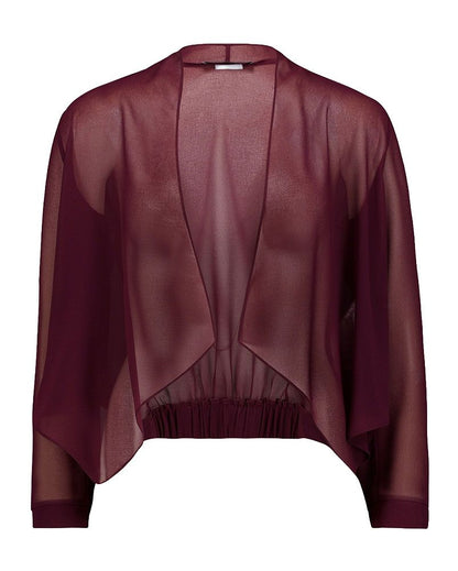 VERA MONT Blusenjacke ohne Verschluss