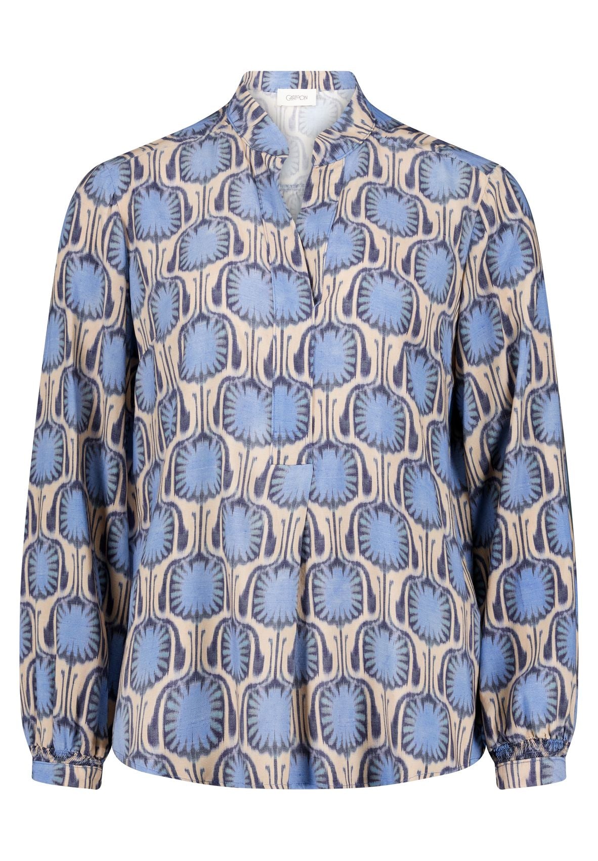 CARTOON Bluse mit V-Ausschnitt