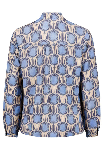 CARTOON Bluse mit V-Ausschnitt