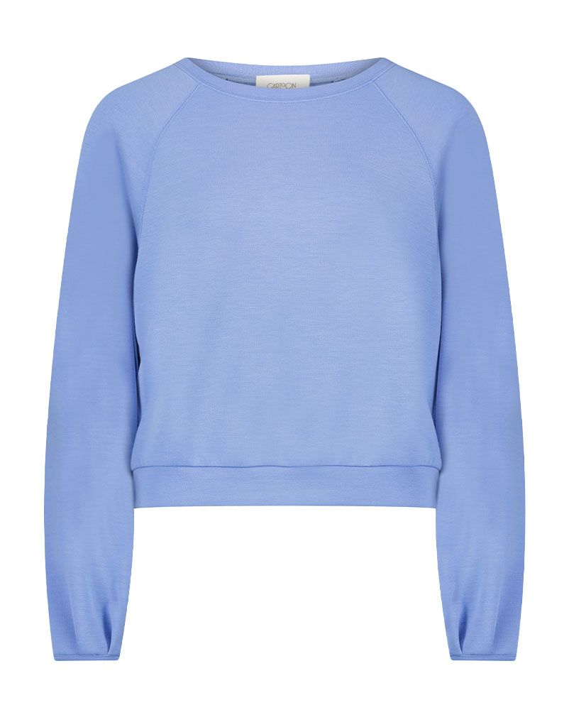CARTOON Langarm Sweatshirt mit Rundhalsausschnitt