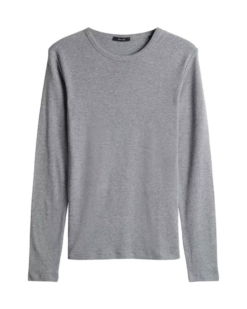 OPUS Langarmshirt mit Rundhalsausschnitt