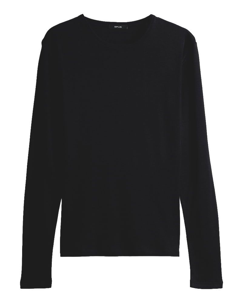 OPUS Langarmshirt mit Rundhalsausschnitt