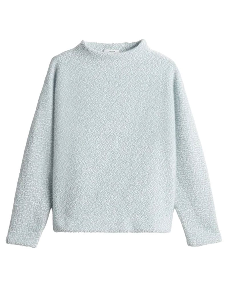 OPUS Strukturierter Pullover