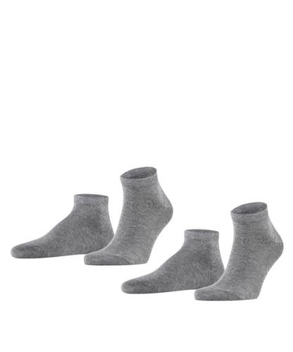 FALKE FALKE Happy 2-Pack Herren 47-50