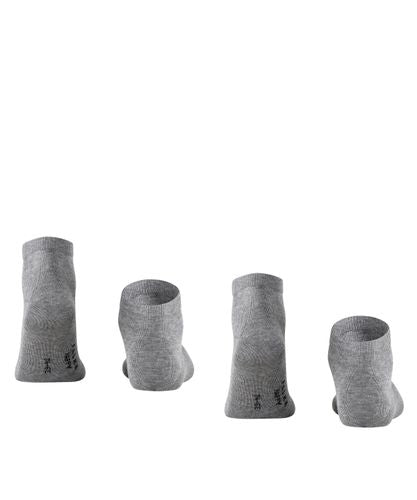 FALKE FALKE Happy 2-Pack Herren