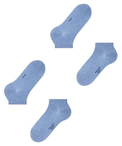 FALKE FALKE Happy 2-Pack Herren 47-50