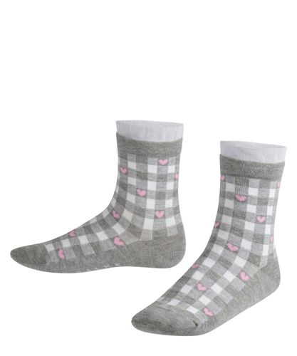 FALKE Socken Vichy Check