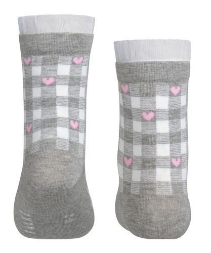 FALKE Socken Vichy Check