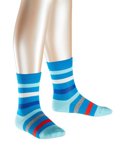 FALKE Kinder Söckchen New Stripe Default Title