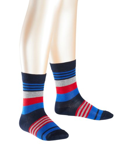Socken Irregular Stripe