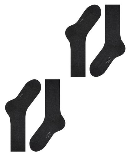 FALKE FALKE Happy 2-Pack Herren