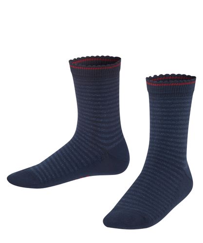 Socken Shiny Stripe