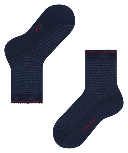 Socken Shiny Stripe