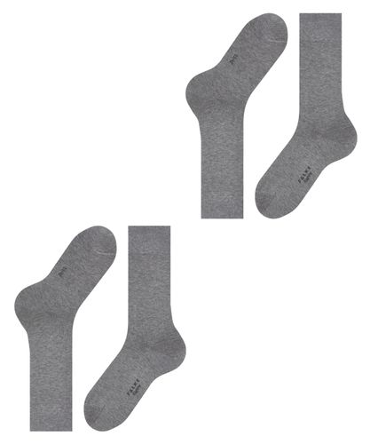 FALKE FALKE Happy 2-Pack Herren 47-50