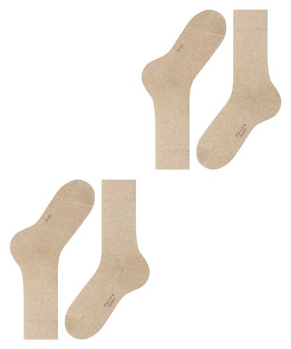 FALKE FALKE Happy 2-Pack Herren