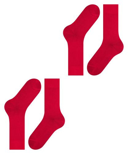 FALKE FALKE Happy 2-Pack Herren