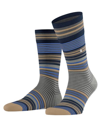 FALKE Burlington Stripe Herren