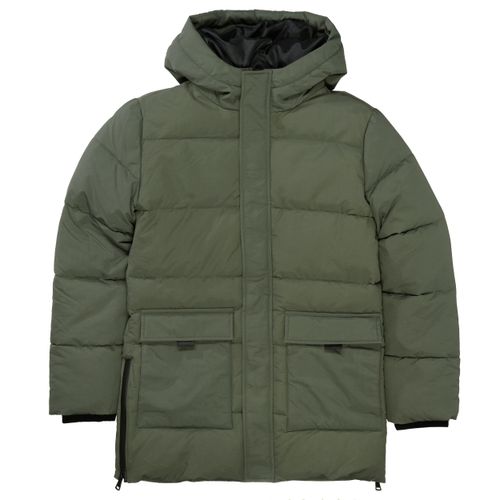 STACCATO Outdoor-Parka mit Wording auf der Rückseite