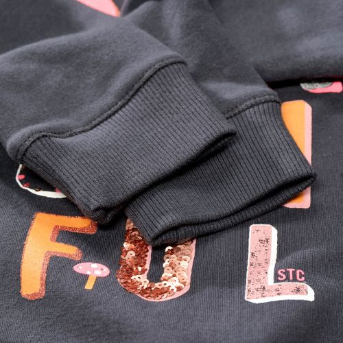 STACCATO Hoodie mit Pailletten