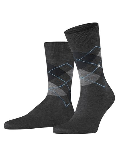FALKE Burlington Manchester Herren