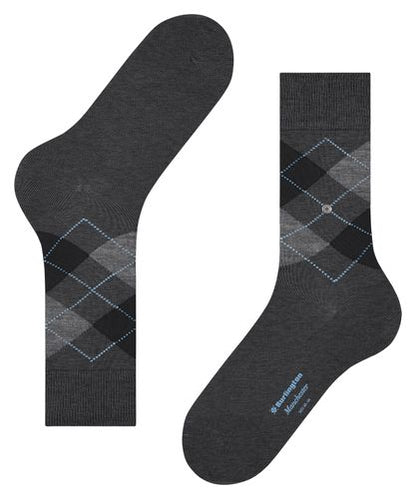 FALKE Burlington Manchester Herren