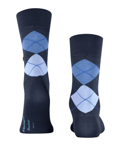 FALKE Burlington Manchester Herren