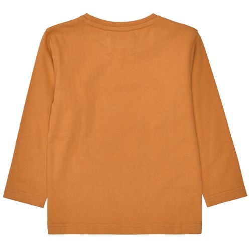 STACCATO Langarmshirt mit Print
