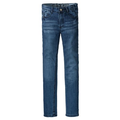 STACCATO Jungen Skinny Jeans Slim Fit