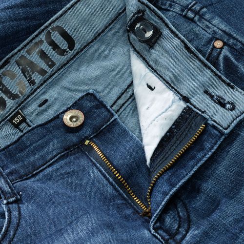 STACCATO Jungen Skinny Jeans Slim Fit