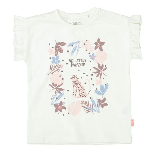 STACCATO T-Shirt mit Print 86