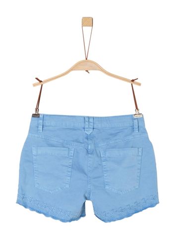 Twill-Shorts