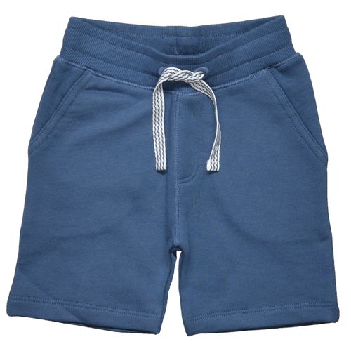 Sweatbermudas mit Print