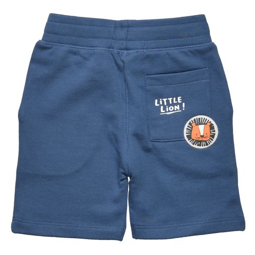 Sweatbermudas mit Print