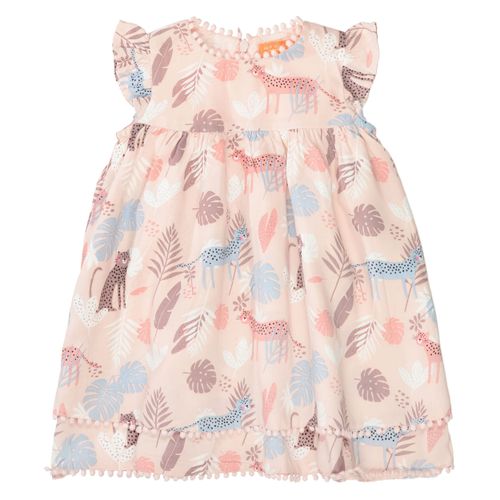 STACCATO Kleid mit Allover-Print Default Title