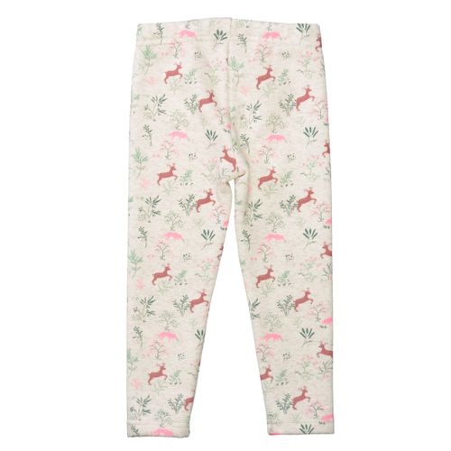STACCATO Thermoleggings mit Allover-Print