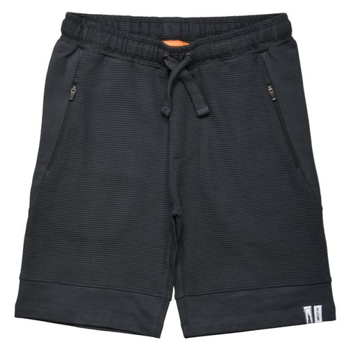 Sweatbermudas mit Reißverschlusstaschen
