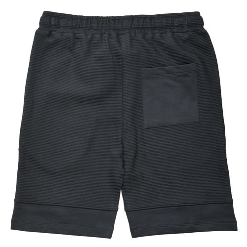 Sweatbermudas mit Reißverschlusstaschen