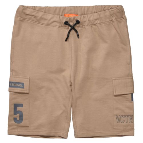 Kn.-Sweatbermudas
