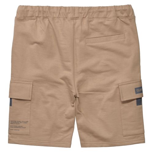 Kn.-Sweatbermudas