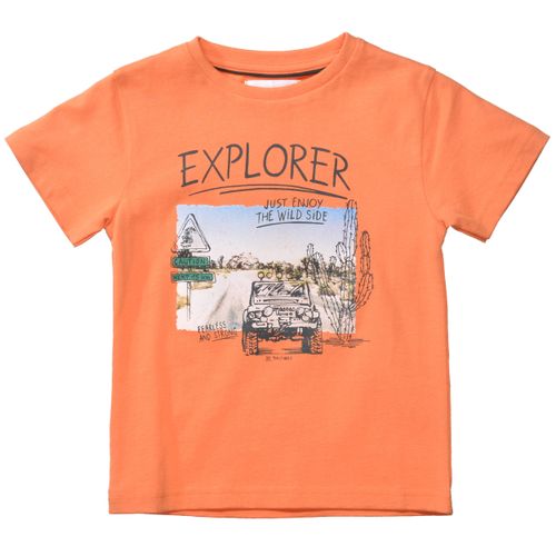 STACCATO T-Shirt mit Frontprint Default Title